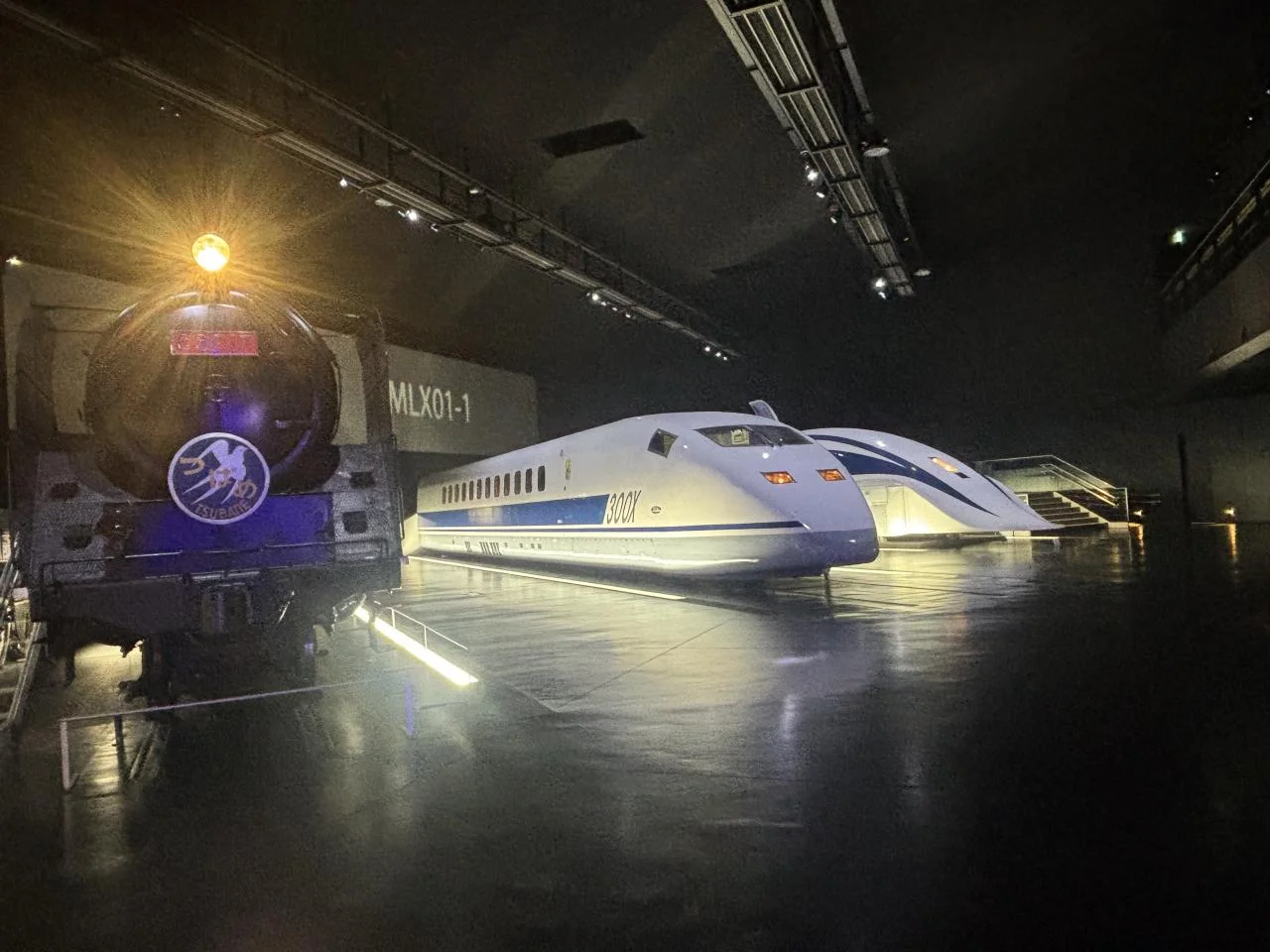 SCMAGLEV and Railway Park-5