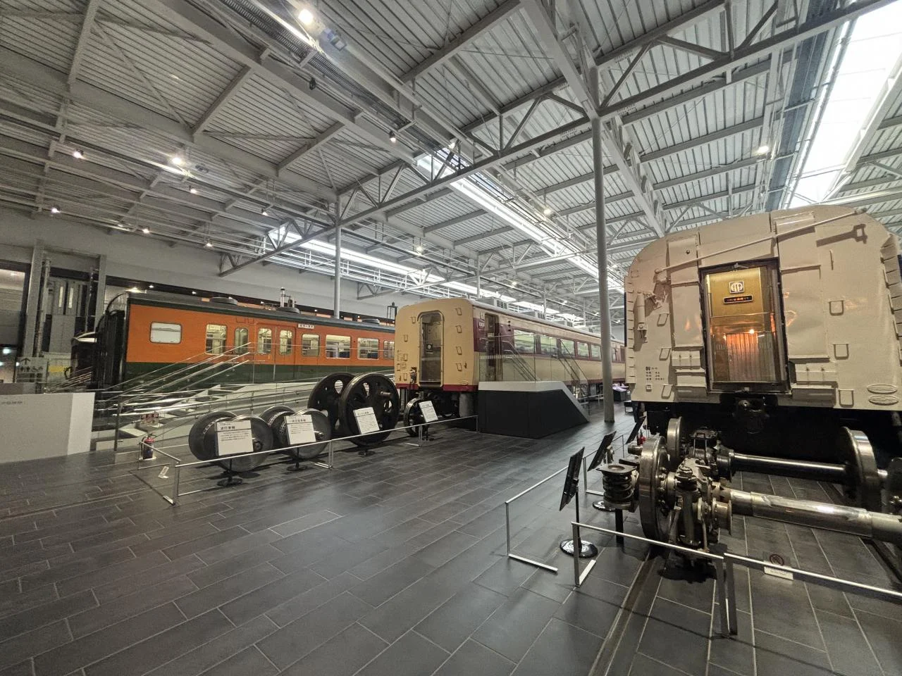 SCMAGLEV and Railway Park-53