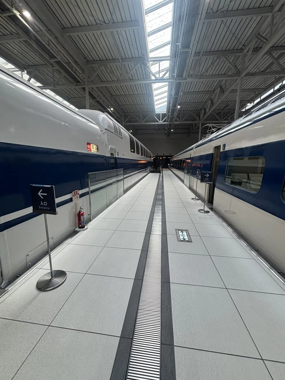 SCMAGLEV and Railway Park-55