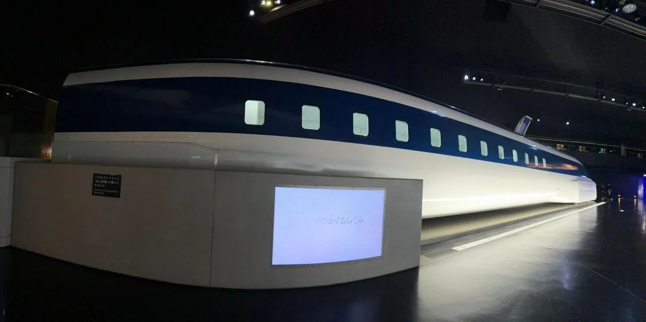 SCMAGLEV and Railway Park-6