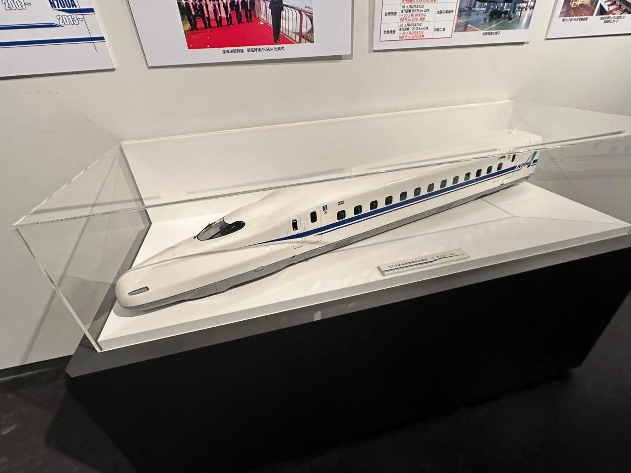 SCMAGLEV and Railway Park-76