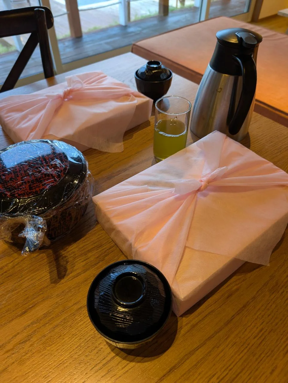 บรรยากาศตอนกลางคืนในสวน