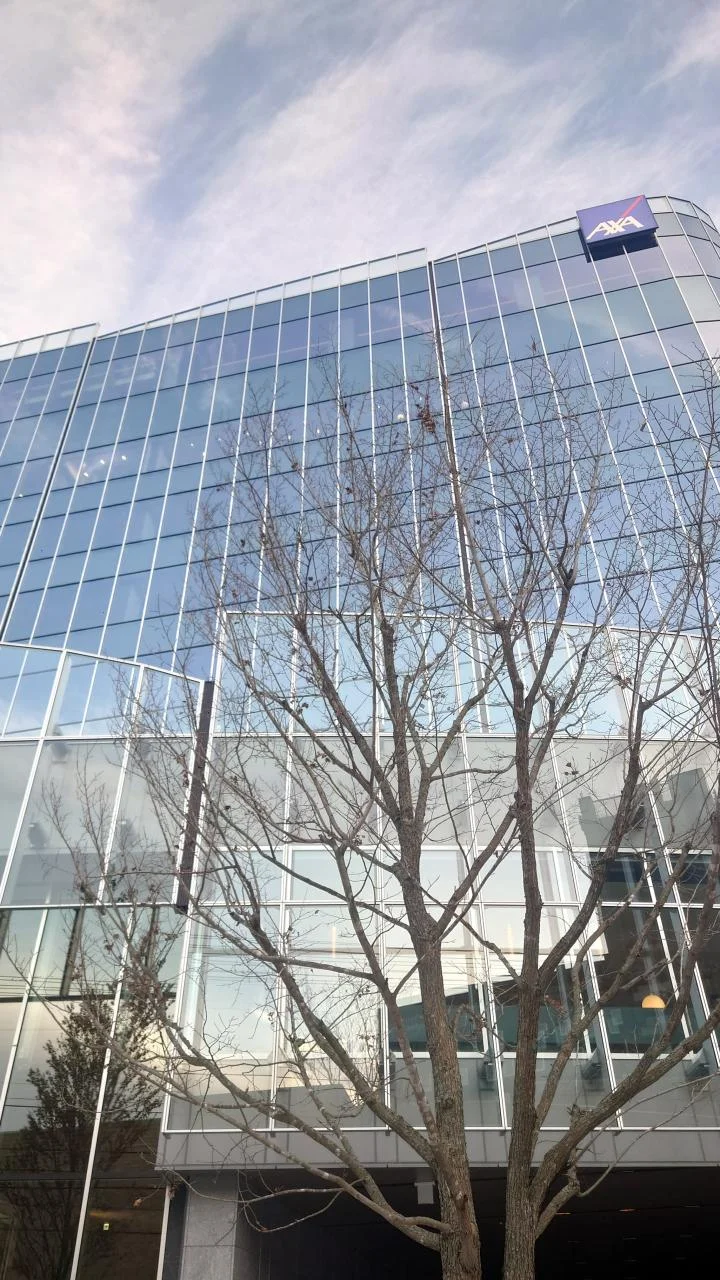 札幌洲際酒店尊貴套房雙床房住宿體驗 酒店外觀