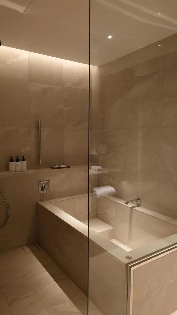 札幌洲際酒店尊貴套房雙床房住宿體驗 迷你吧