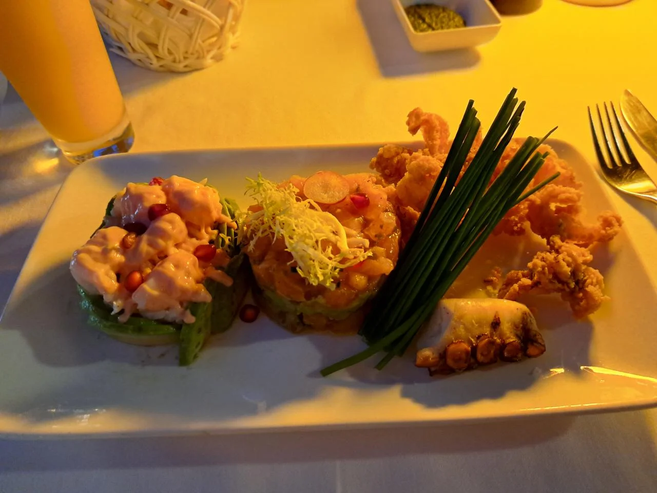 BiCE Mare 露台俯瞰迪拜喷泉秀