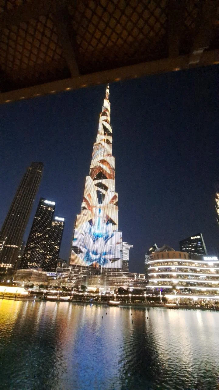 BiCE Mare 餐厅夜景