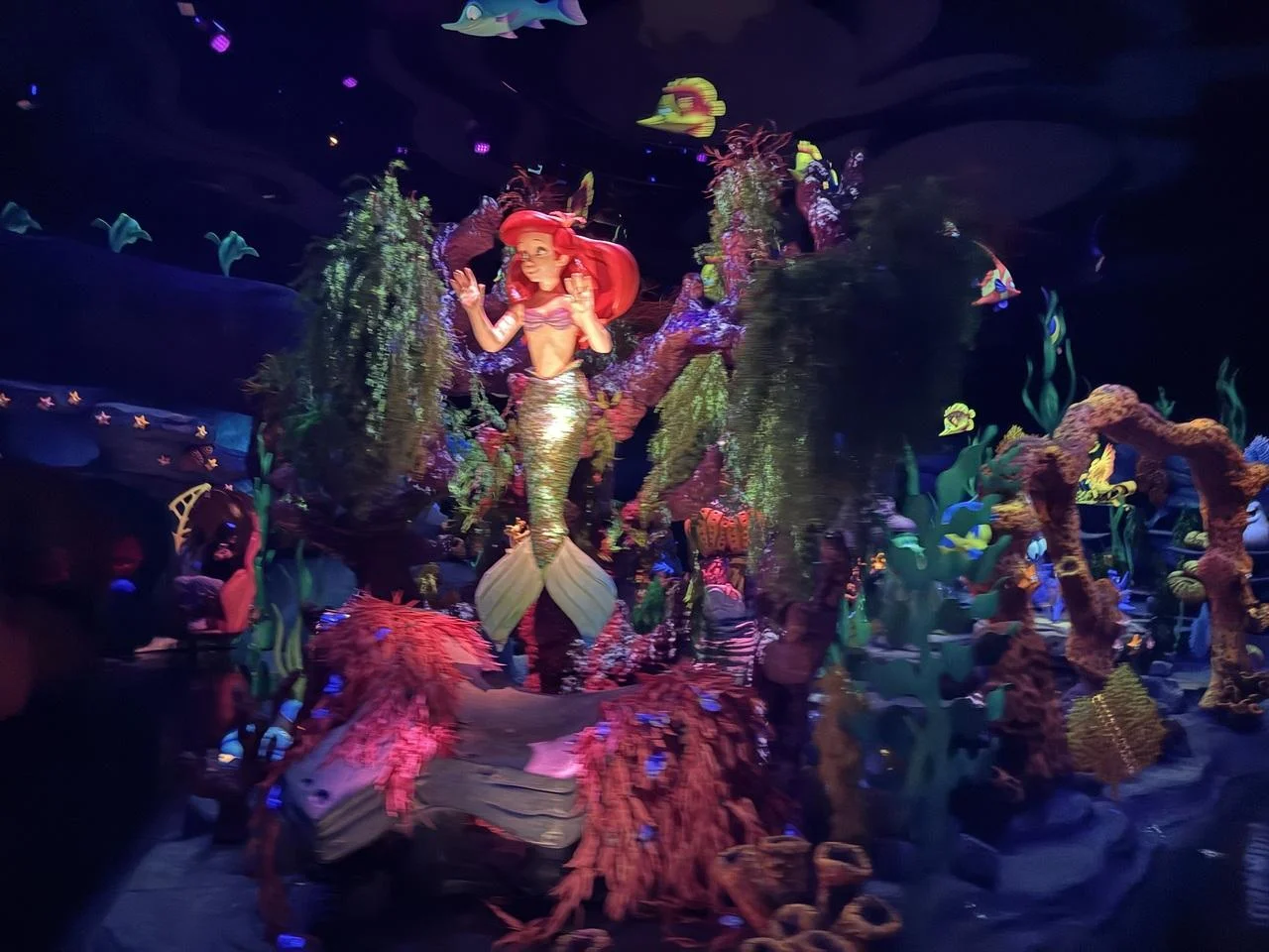 ベイマックスのキャラクターグリーティング