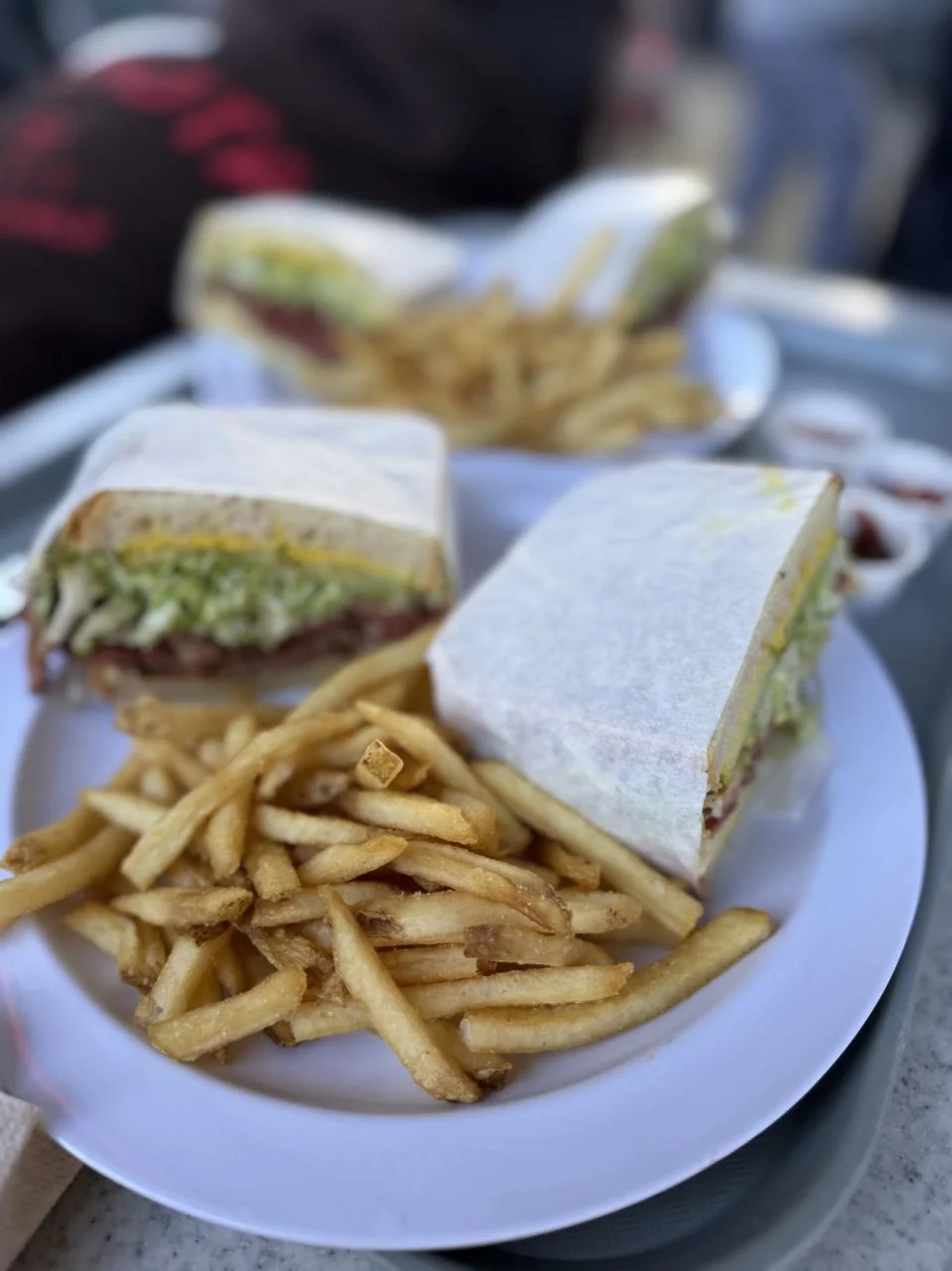 カーズランドの街並み