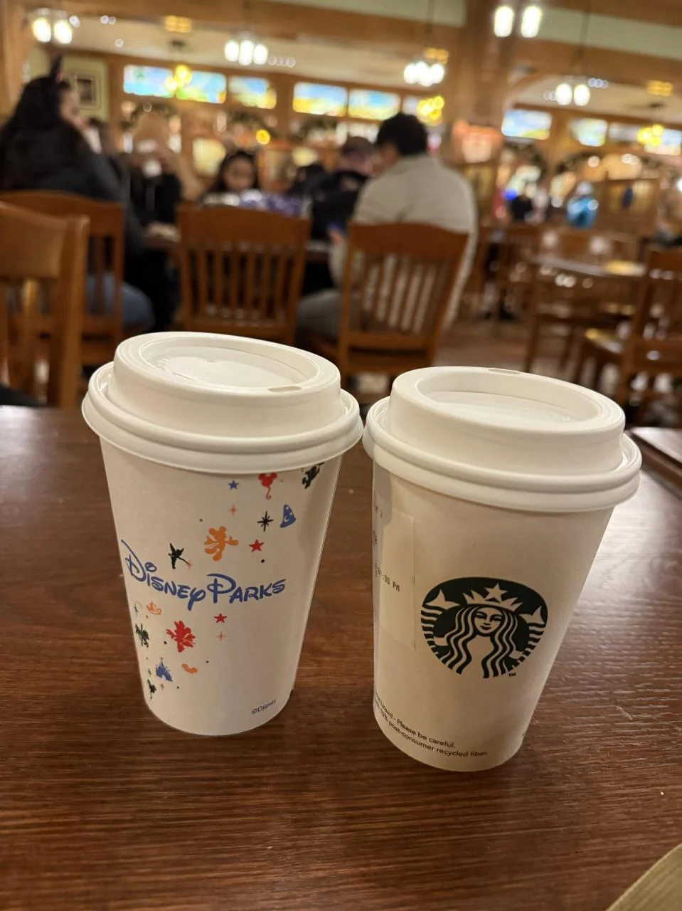 ブエナ・ビスタ・ストリートの夜景