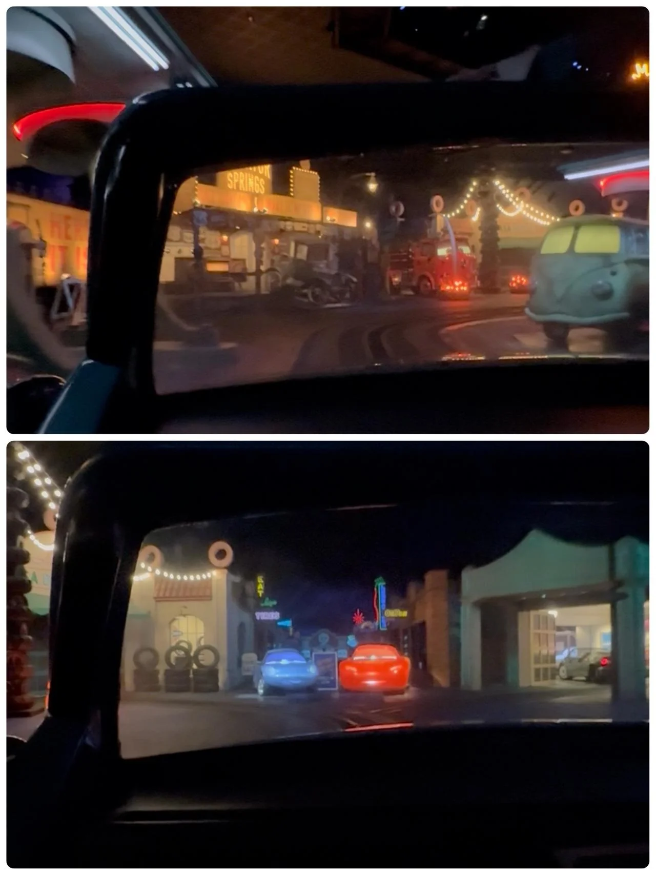 夜のカーズランド