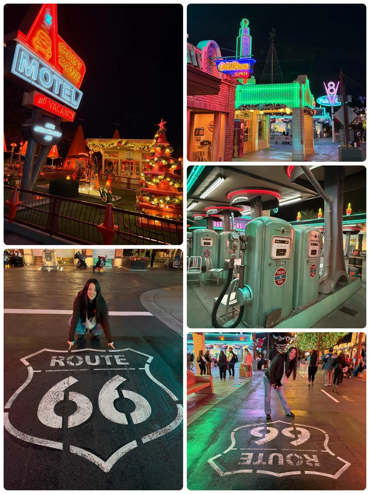 ディズニーの戦利品