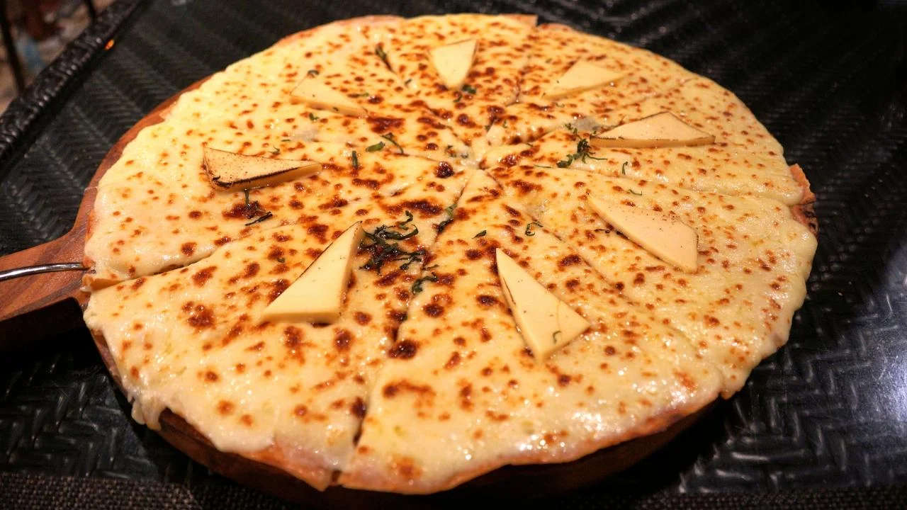 长滩岛登岛指南福朋喜来登酒店旅行体验 酒店早餐