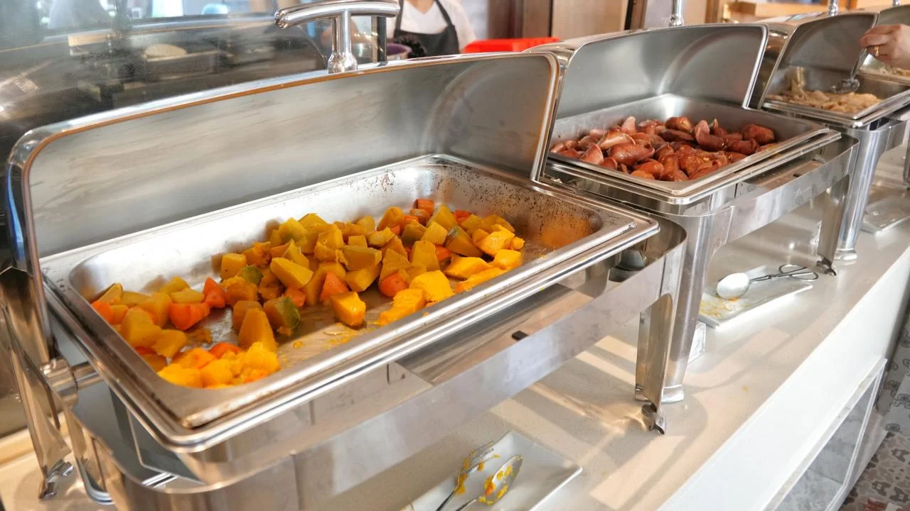 长滩岛登岛指南福朋喜来登酒店旅行体验 D'Mall购物