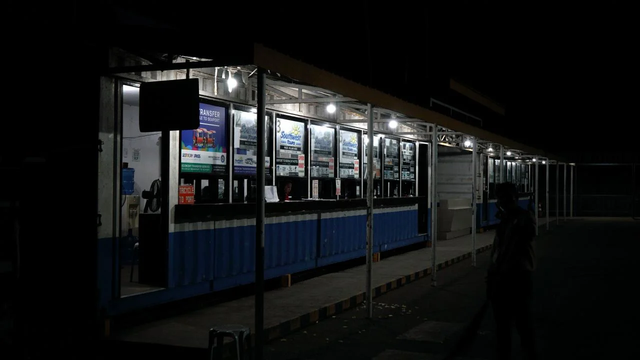 长滩岛登岛指南福朋喜来登酒店旅行体验 泳池