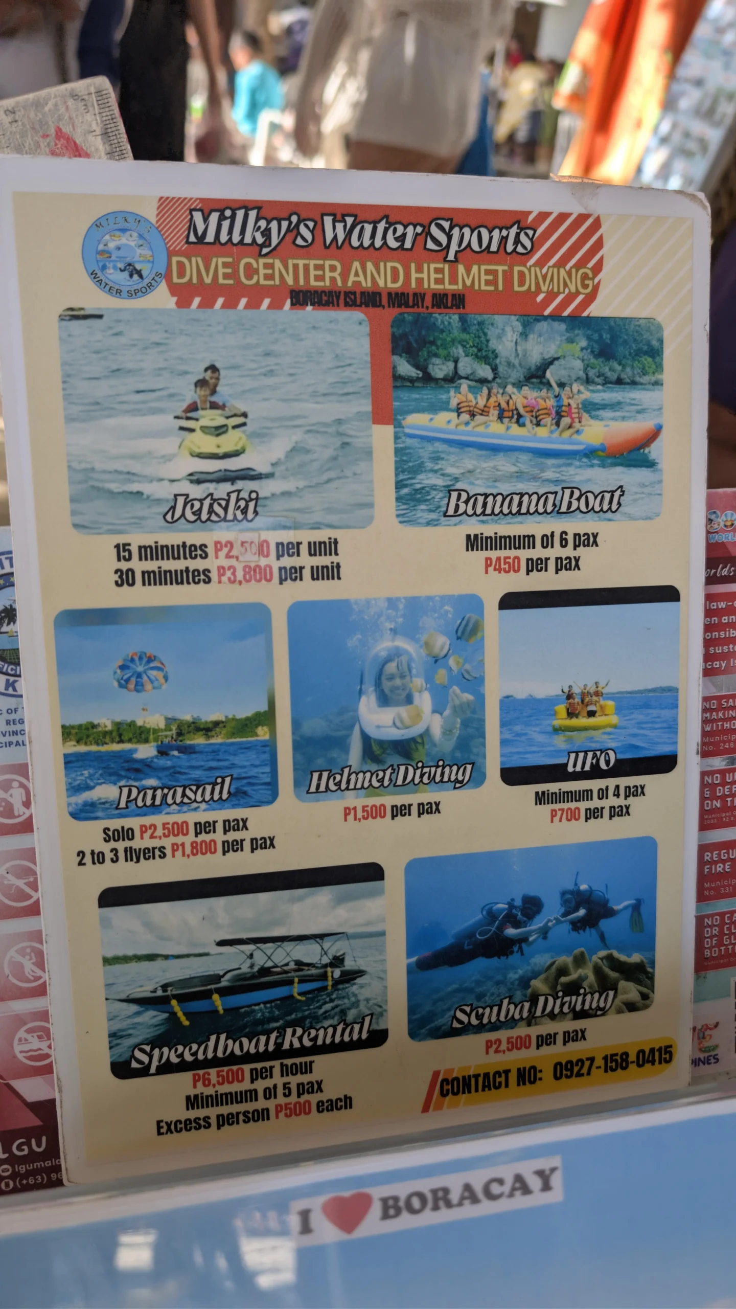 长滩岛登岛指南福朋喜来登酒店旅行体验 潜水