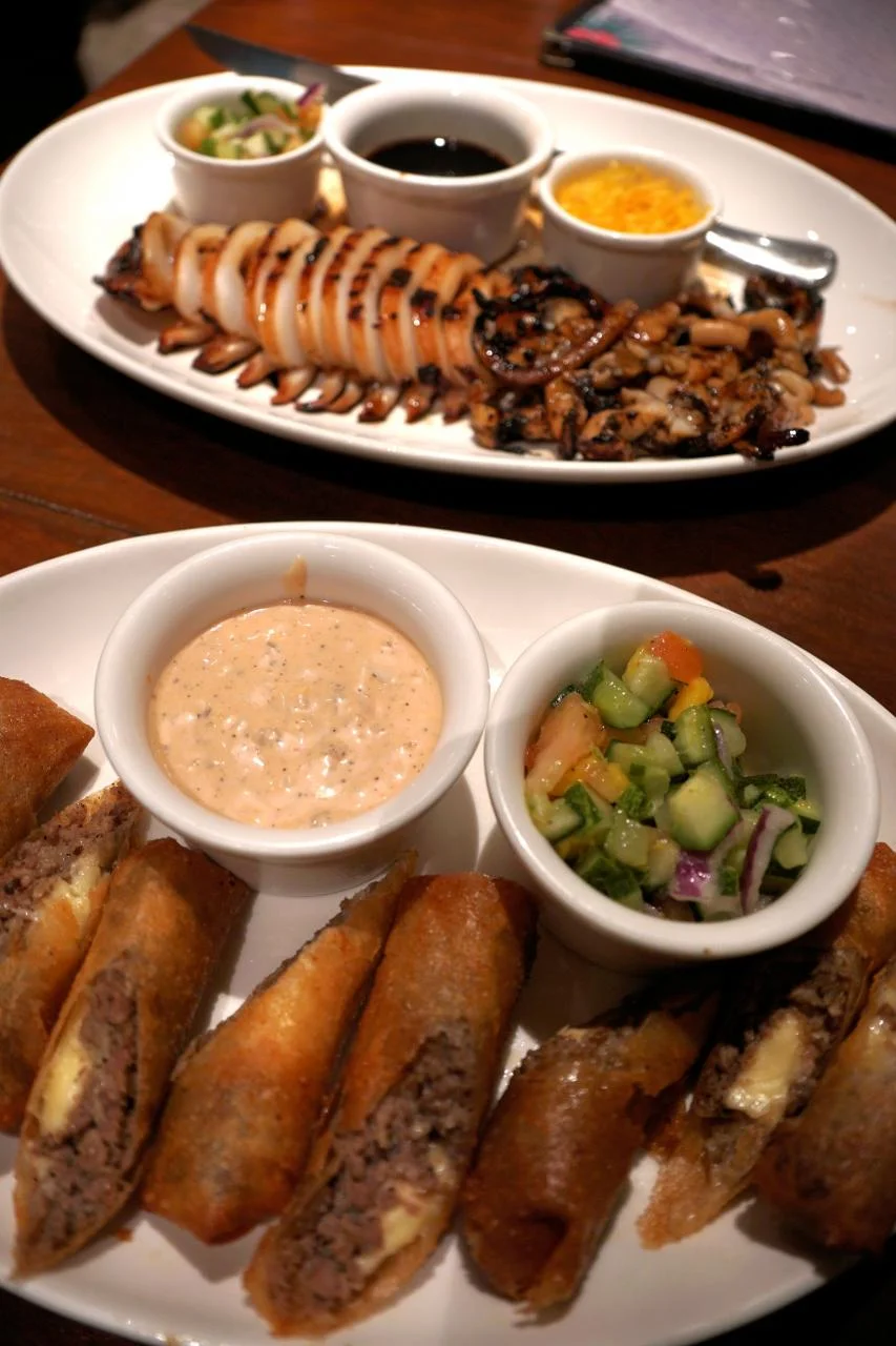 长滩岛登岛指南福朋喜来登酒店旅行体验 烤全猪