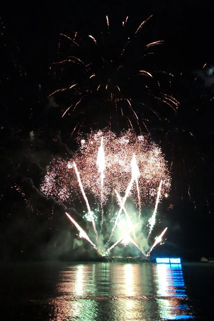 长滩岛登岛指南福朋喜来登酒店旅行体验 酒店海景