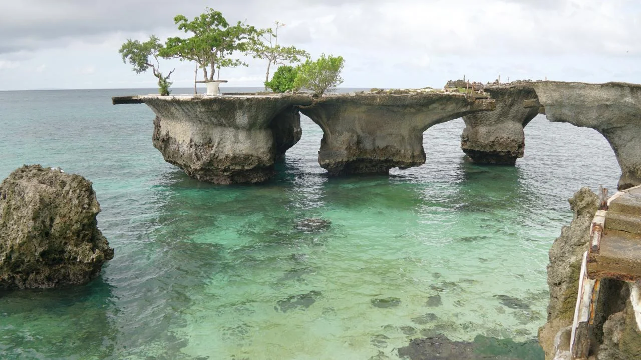 长滩岛登岛指南福朋喜来登酒店旅行体验 West Cove