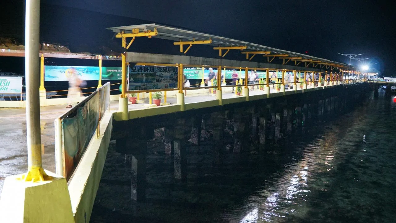 长滩岛登岛指南福朋喜来登酒店旅行体验 再见长滩岛