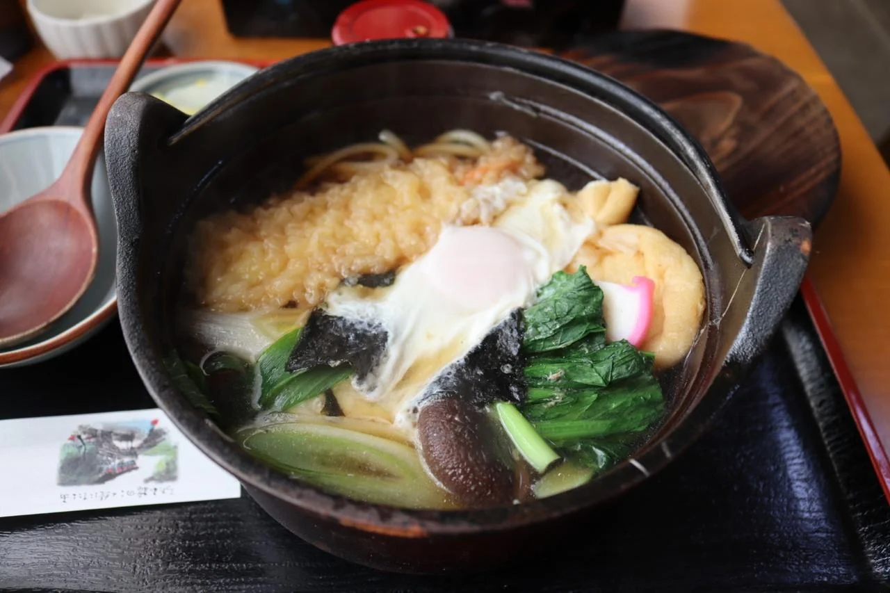 ทางเดินในวัดชูซอนจิ