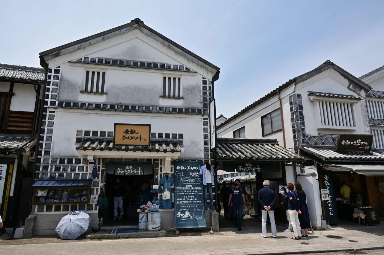 仓敷馆西式建筑