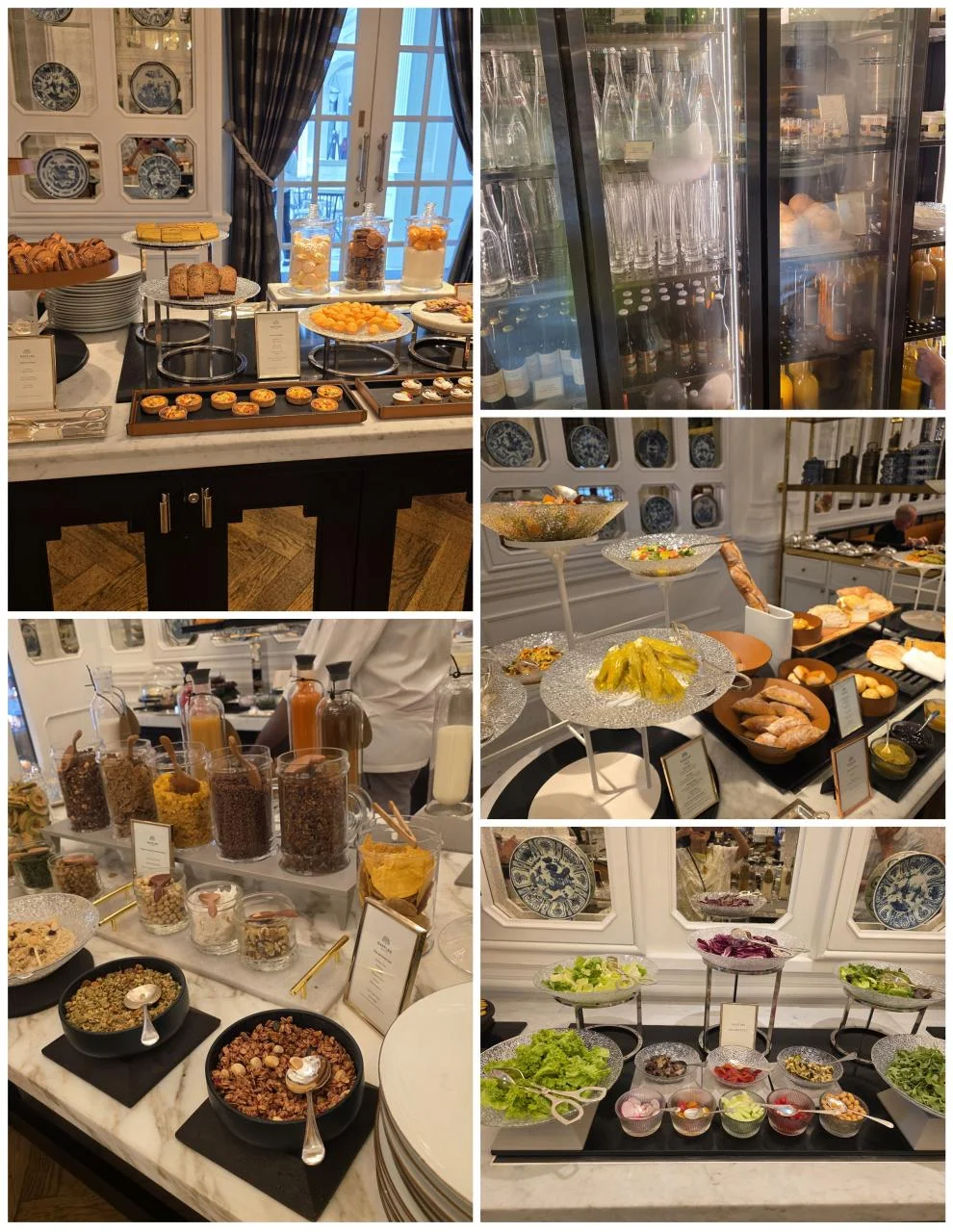 สระว่ายน้ำกลางแจ้งบนชั้นสามของโรงแรมราฟเฟิลส์