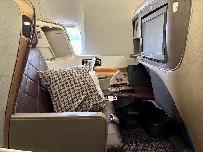 新加坡丽思卡尔顿美年酒店行政酒廊入住体验 鸡尾酒