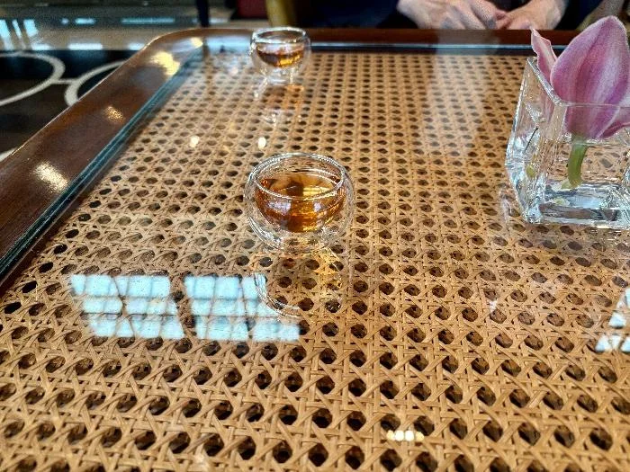 新加坡丽思卡尔顿美年酒店行政酒廊入住体验 新航商务舱美味餐食