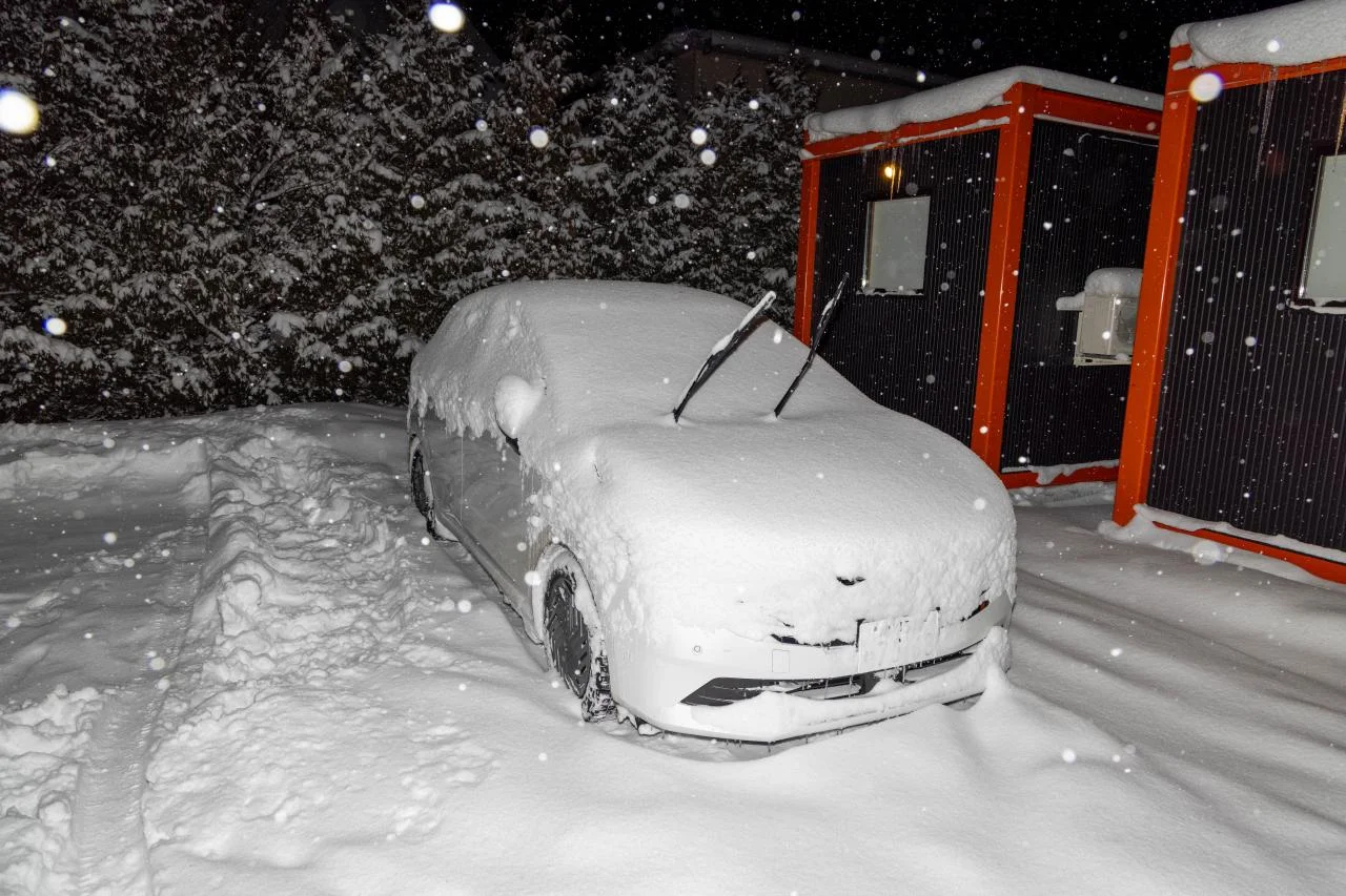 แสงไฟ Blue Pond