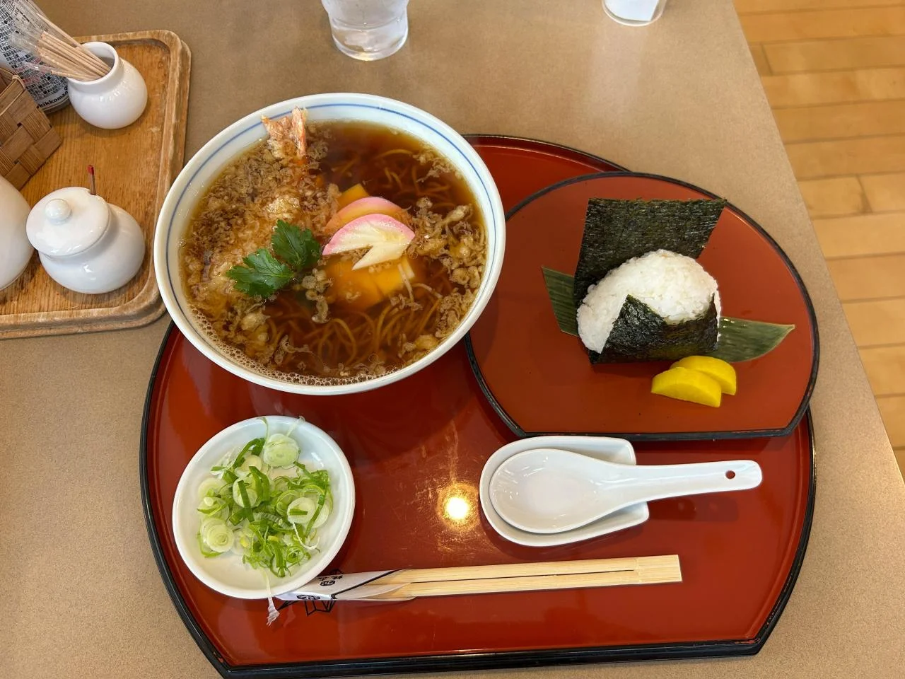 Takushinkan Birch Corridor