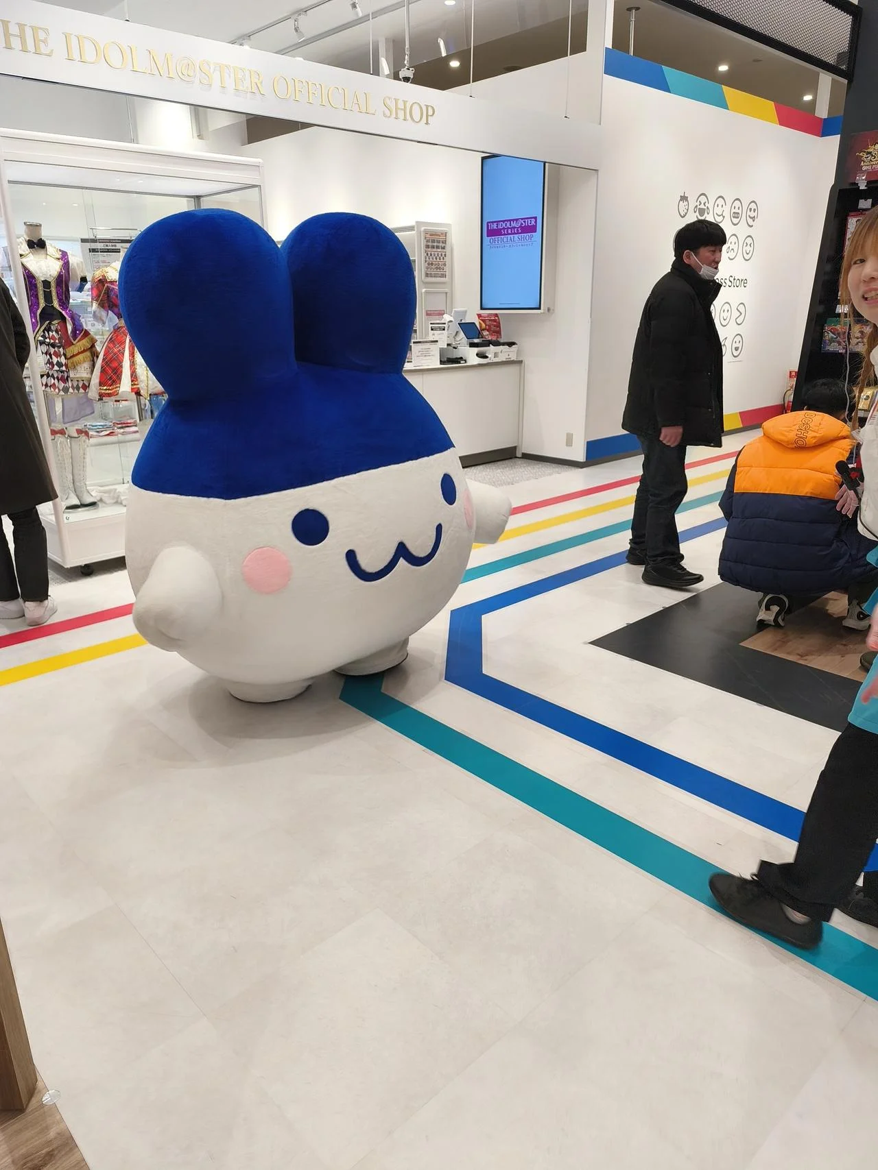 सेंदाई घूमने लायक स्थान कप नूडल्स