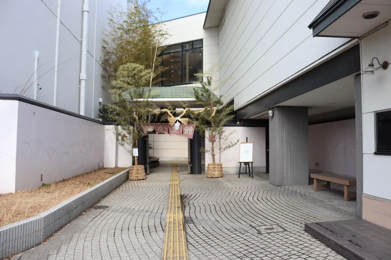 सेंदाई घूमने लायक स्थान सासाकामा