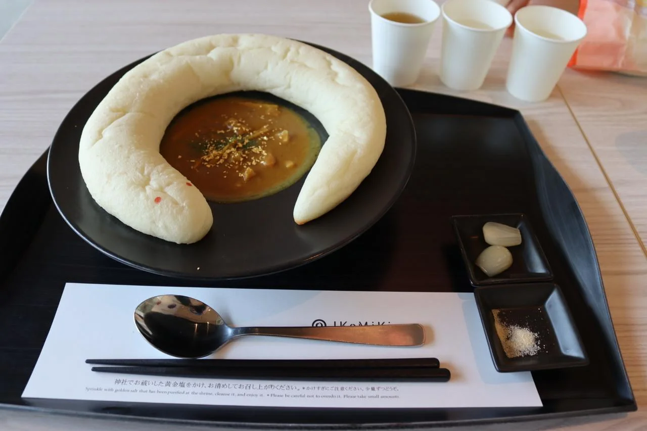 ภายในศาลเจ้าคานาเฮบิซุย