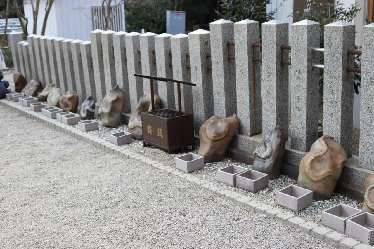 บ่อล้างมือดอกไม้