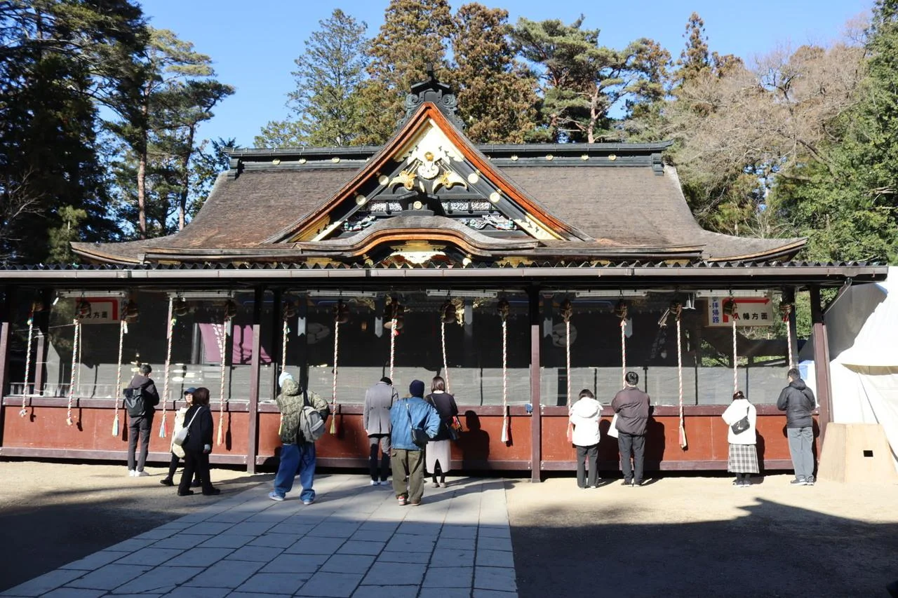 โอซากิ ฮาจิมังกู