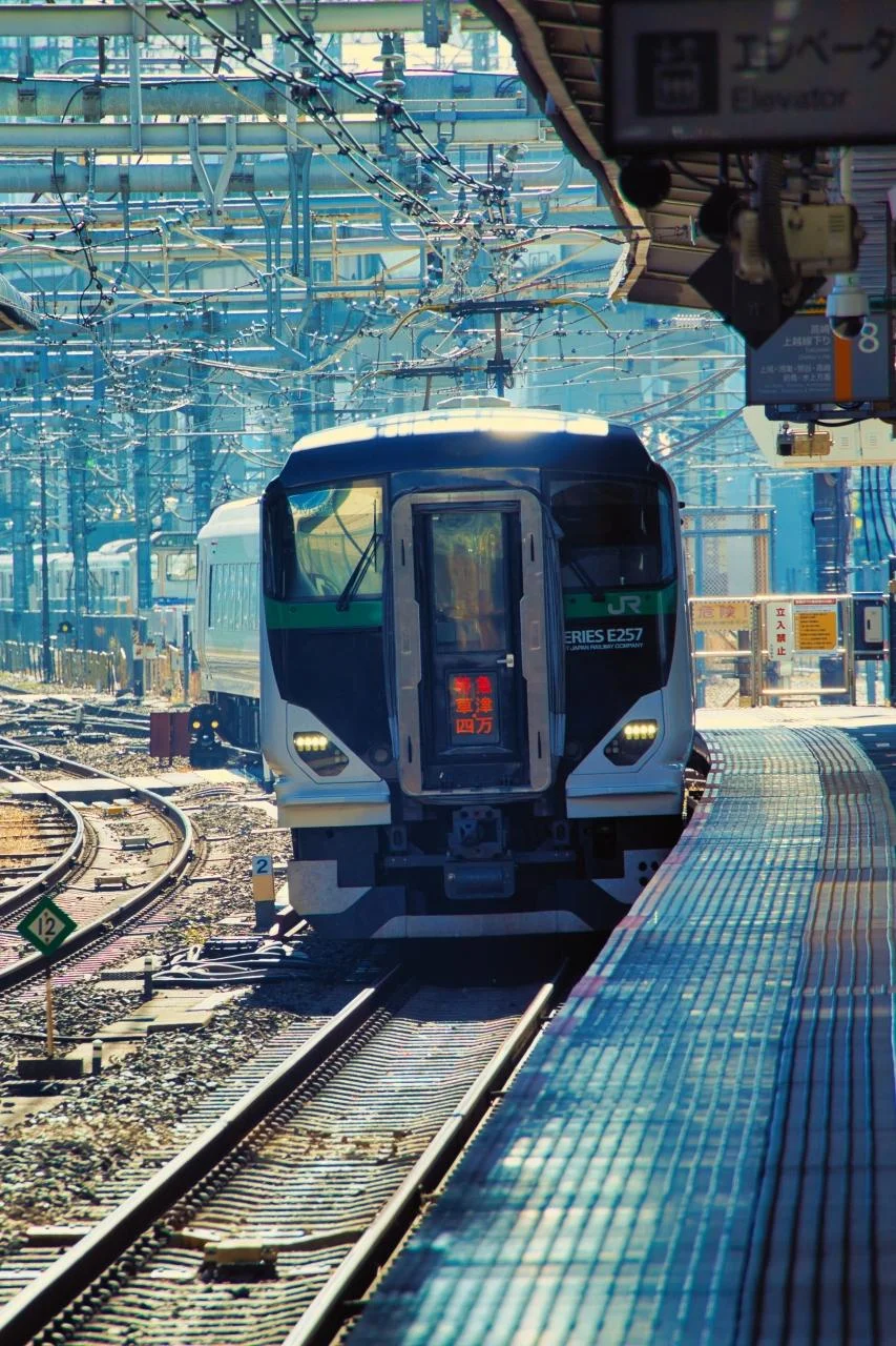 奥四万湖 四万蓝