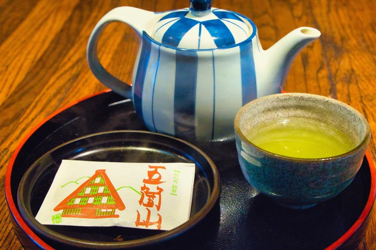 白川乡合掌造冬雪村落之旅-18