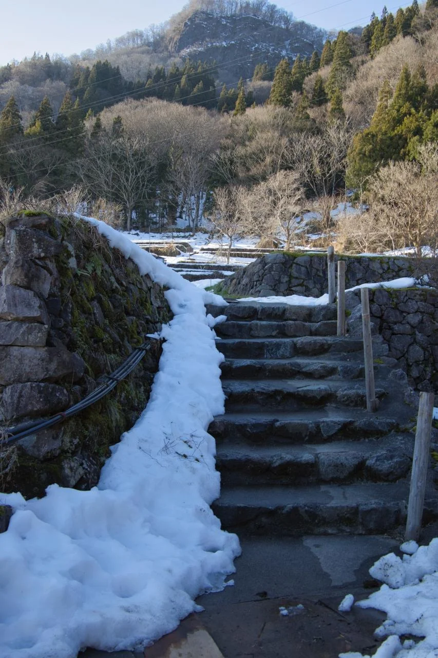 白川乡合掌造冬雪村落之旅-2