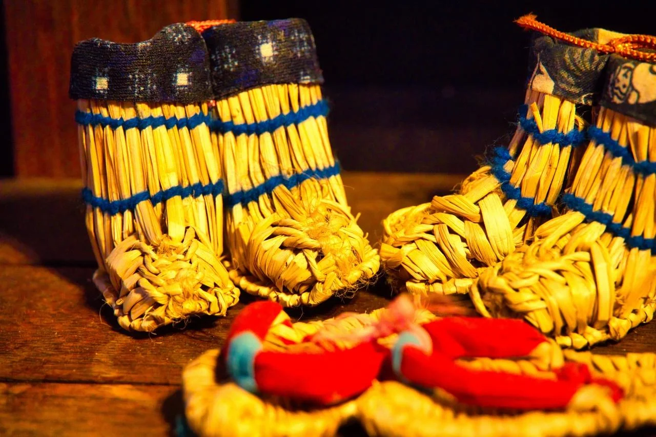 白川乡合掌造冬雪村落之旅-20