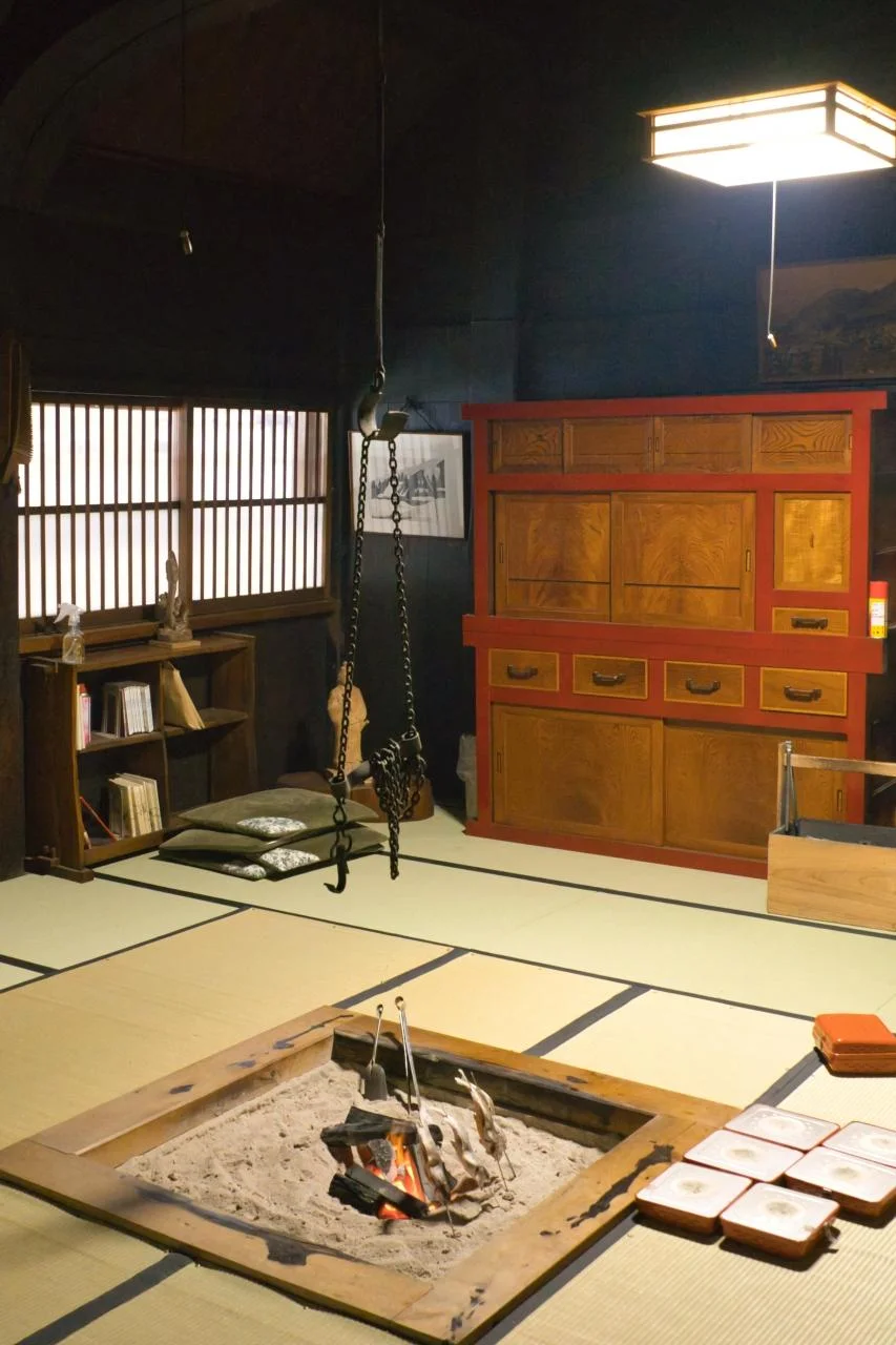 白川乡合掌造冬雪村落之旅-21