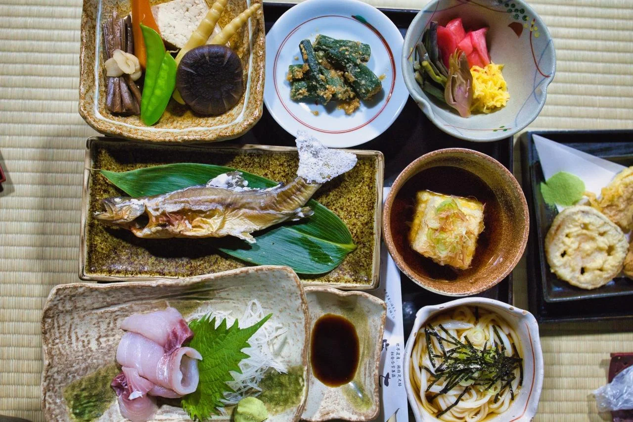 白川乡合掌造冬雪村落之旅-23