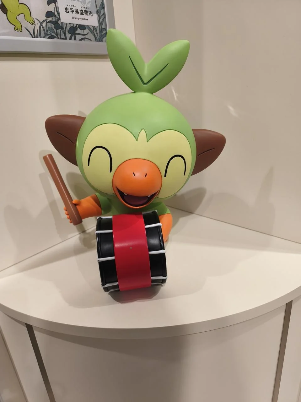 <strong>仙台站附近值得购物的地方</strong> 宝可梦中心内部装饰