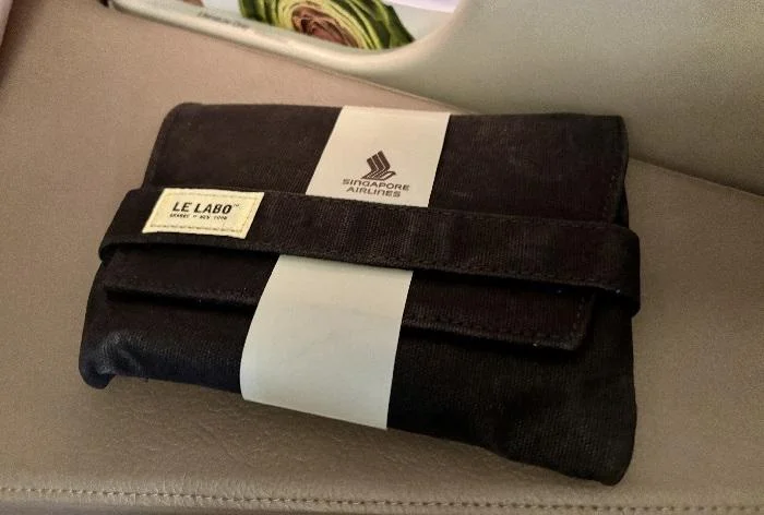 싱가포르항공 비즈니스 클래스 후기 SQ631 HND SIN 비행기 내부