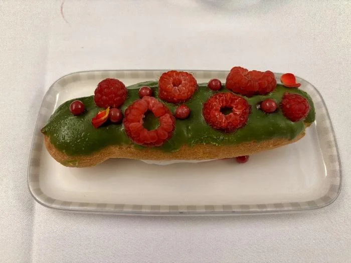 싱가포르항공 비즈니스 클래스 후기 SQ631 HND SIN 기내식