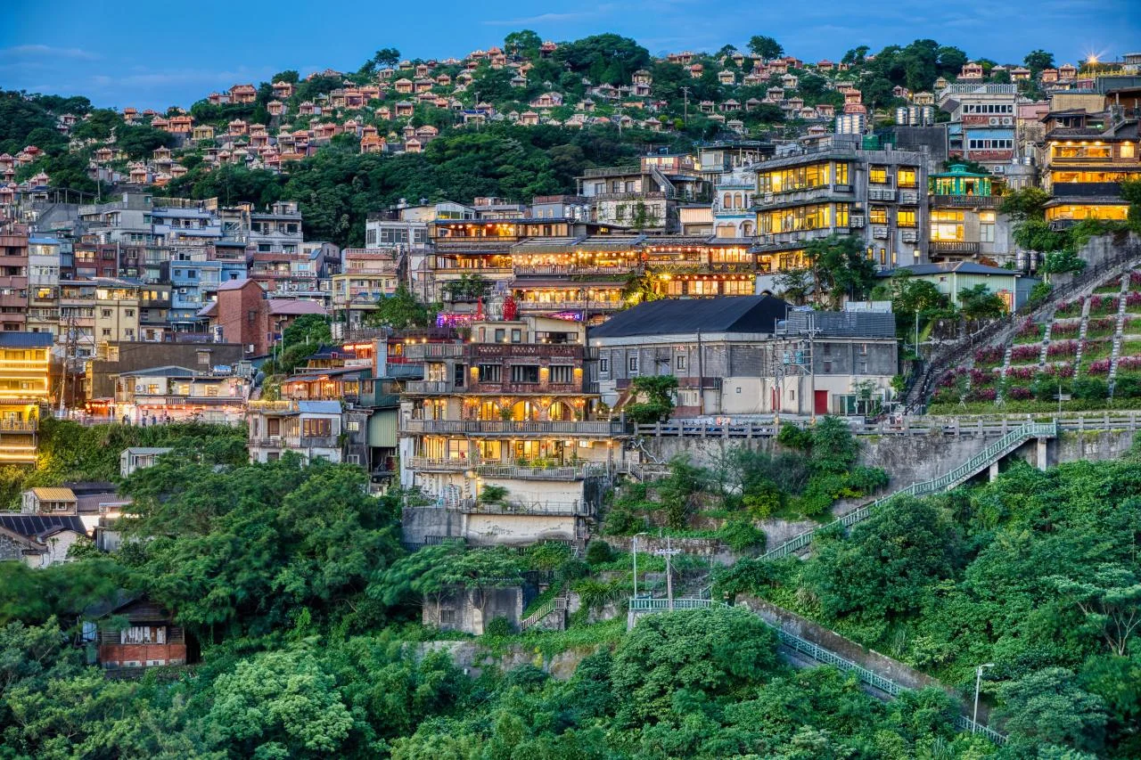 บรรยากาศเหมือนฉากใน Spirited Away