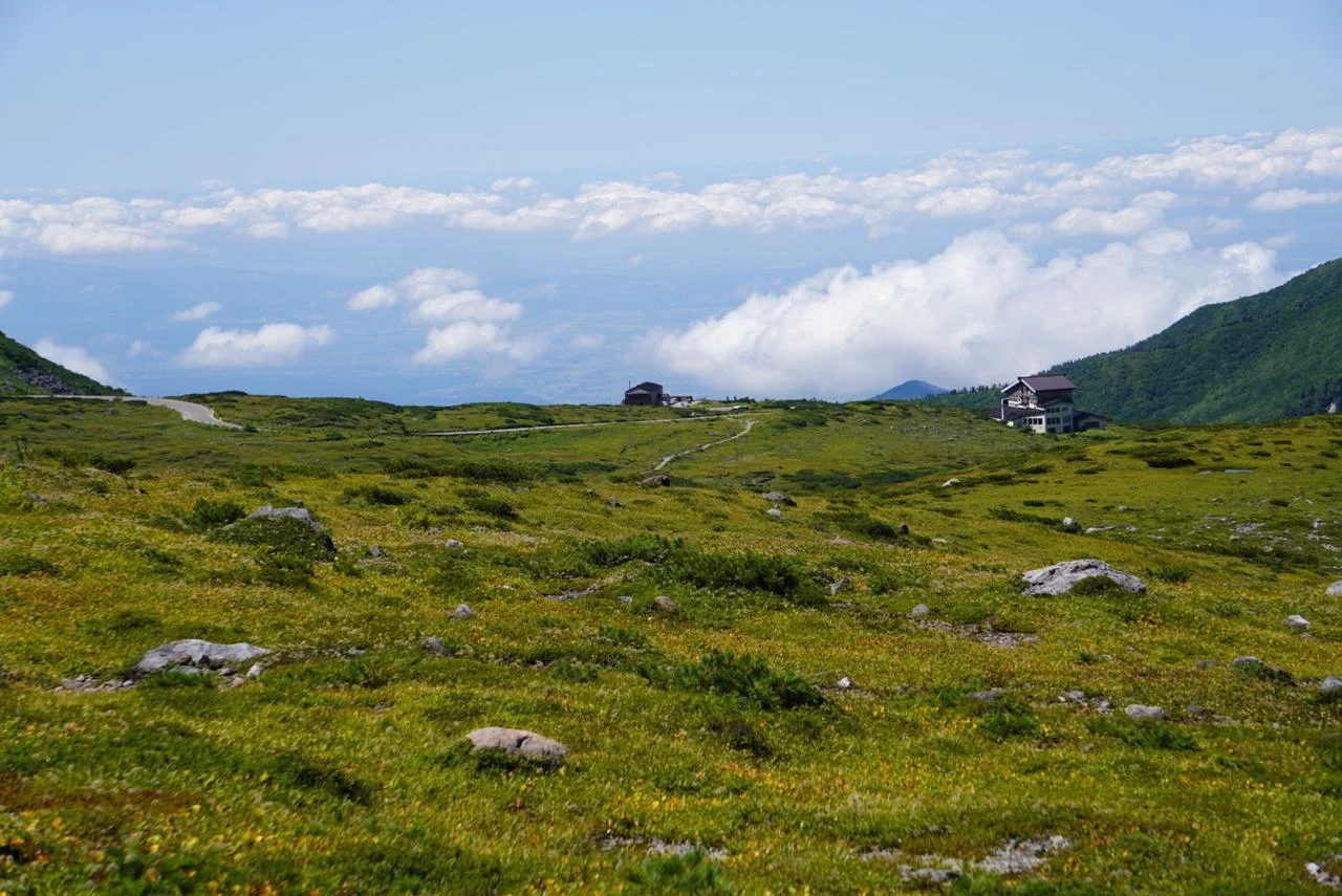 富山・立山アルペンルート雷鳥沢キャンプ場体験記 室堂ターミナル