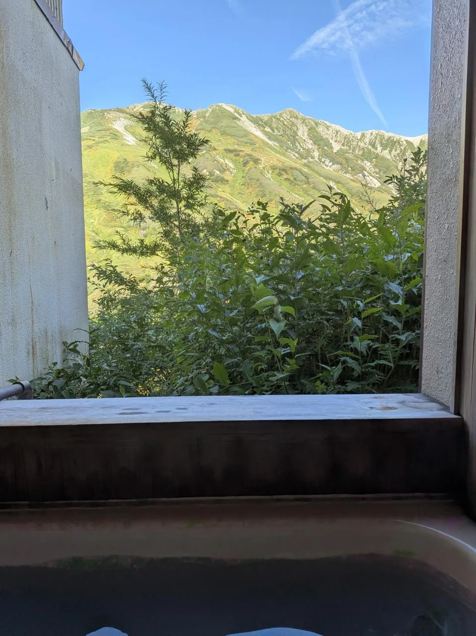 캠핑장 주변 풍경